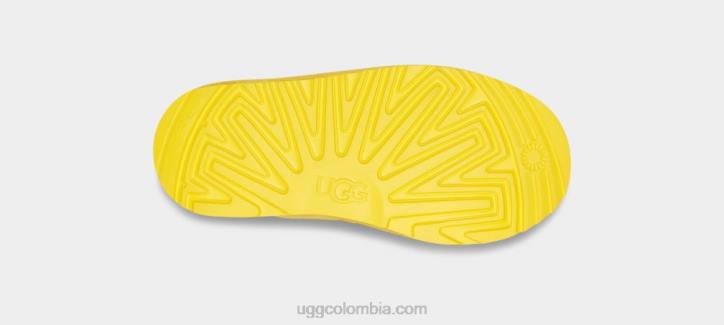 gráfico de dispersión neumel ii canario niños UGG 4VBT1767