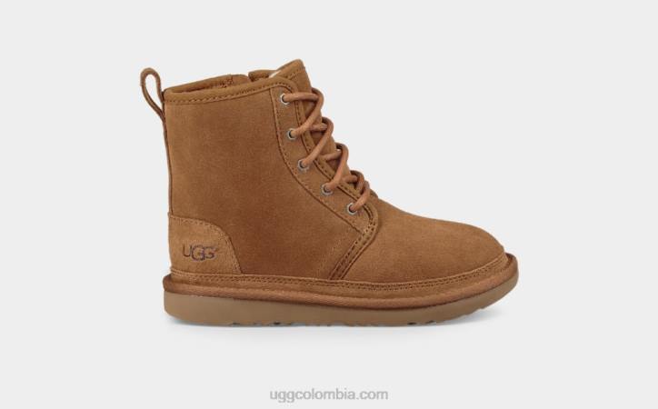 neumel alto castaña niños UGG 4VBT1689