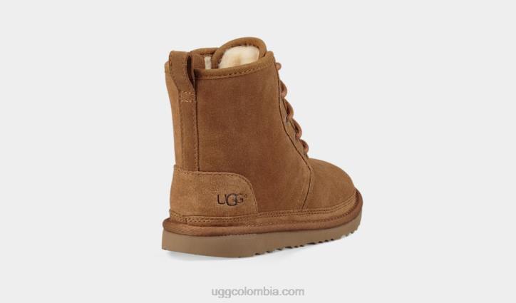 neumel alto castaña niños UGG 4VBT1689