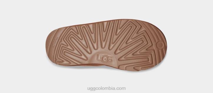 neumel chop castaño/rosa chicloso niños UGG 4VBT1789