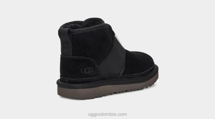 neumel ii gráfico negro niños UGG 4VBT1714