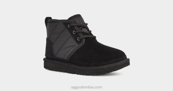 neumel ii lta negro niños UGG 4VBT1769