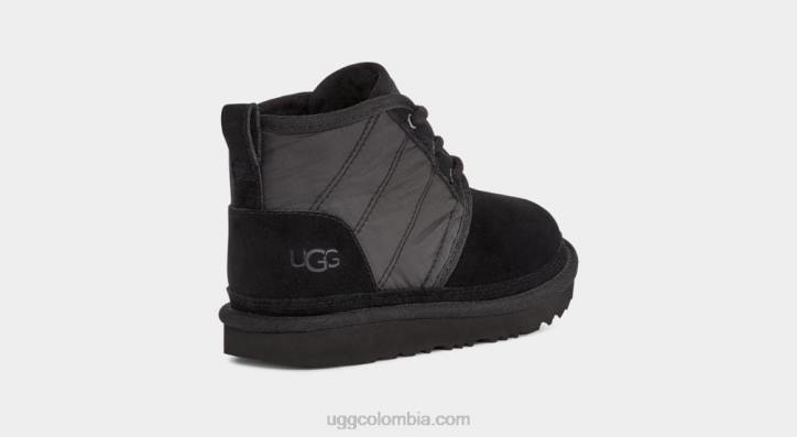 neumel ii lta negro niños UGG 4VBT1769