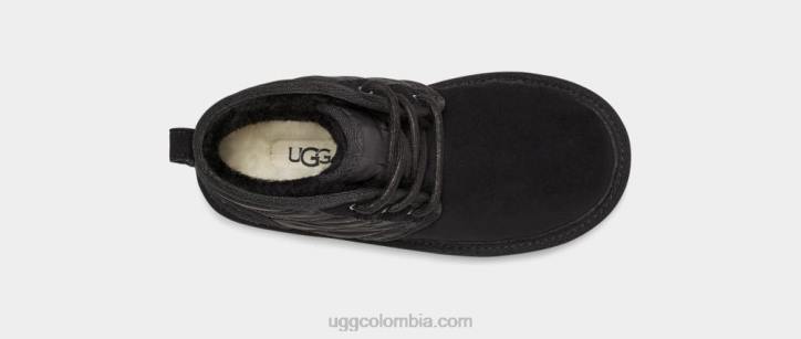 neumel ii lta negro niños UGG 4VBT1769