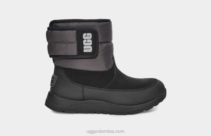 tiempo de juguete negro/carbón niños UGG 4VBT1780