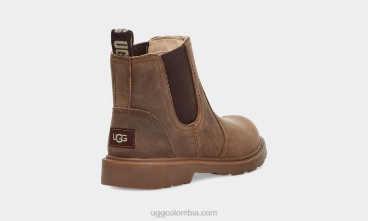 tiempo en negrita nuez niños UGG 4VBT252