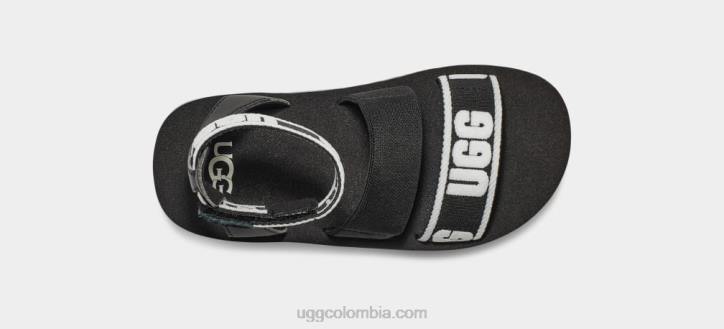 allisa negro niños UGG 4VBT1702