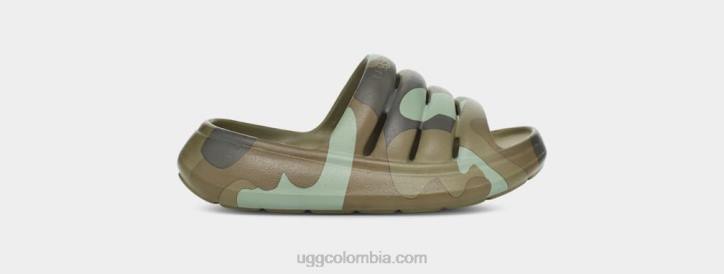 deporte si camopop Musgo Verde niños UGG 4VBT237