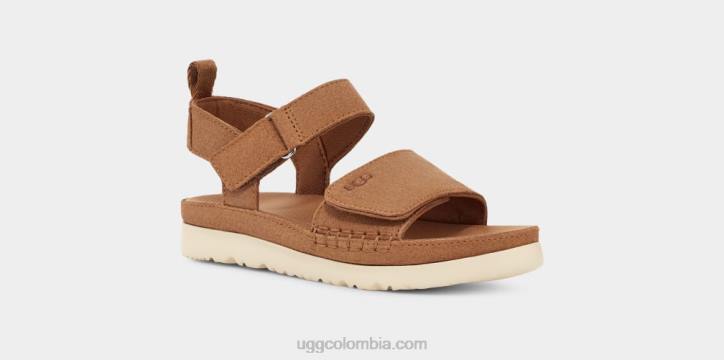estrella dorada castaña niños UGG 4VBT1703