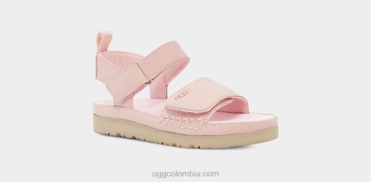 estrella dorada concha rosa niños UGG 4VBT2324
