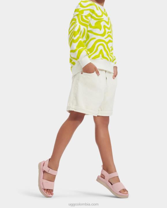 estrella dorada concha rosa niños UGG 4VBT2324