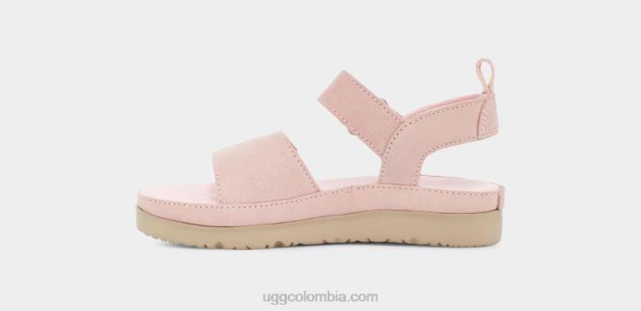 estrella dorada concha rosa niños UGG 4VBT2324