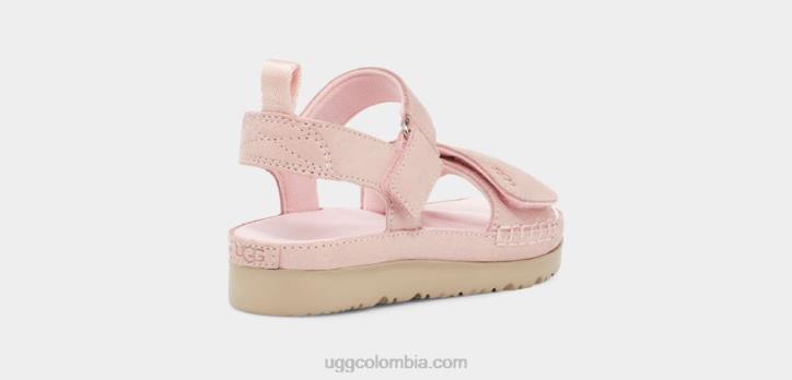 estrella dorada concha rosa niños UGG 4VBT2324