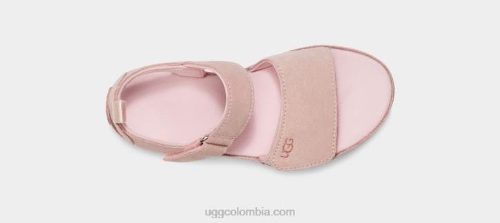 estrella dorada concha rosa niños UGG 4VBT2324