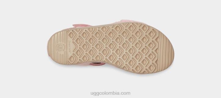 estrella dorada concha rosa niños UGG 4VBT2324
