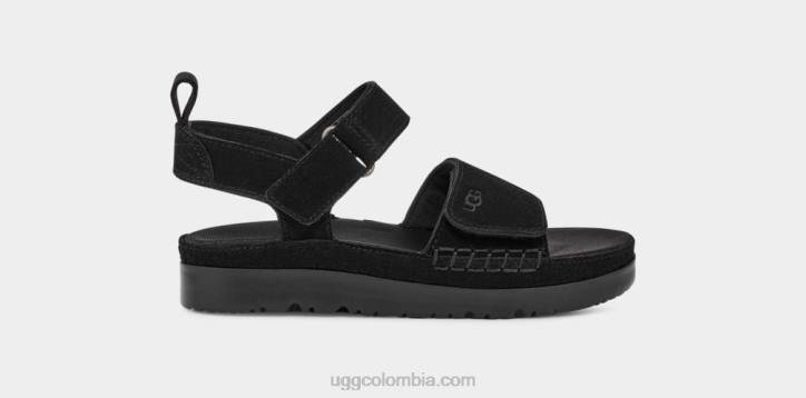 estrella dorada negro niños UGG 4VBT2323