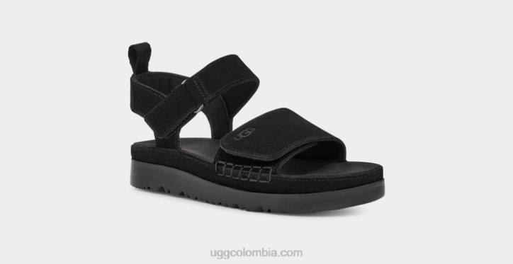 estrella dorada negro niños UGG 4VBT2323