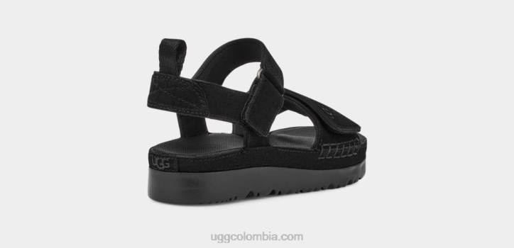 estrella dorada negro niños UGG 4VBT2323