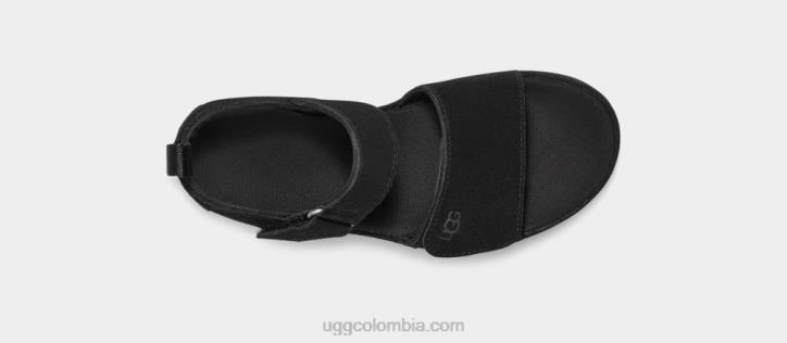 estrella dorada negro niños UGG 4VBT2323