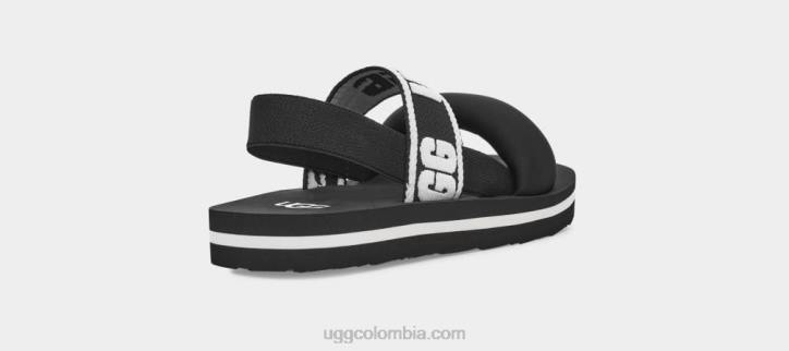 honda negro niños UGG 4VBT2081