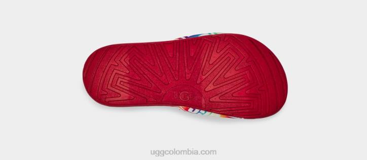 tobogán de playa arcoíris niños UGG 4VBT264