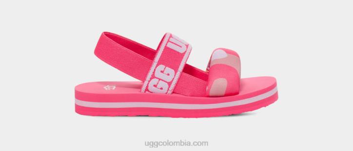 zuma honda camopop caramelo rosa niños UGG 4VBT1674