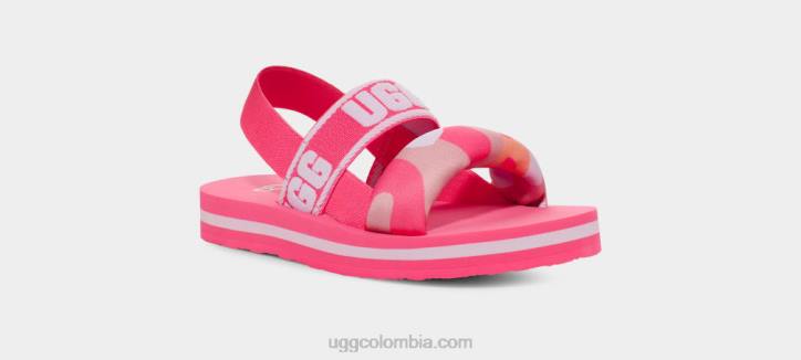 zuma honda camopop caramelo rosa niños UGG 4VBT1674