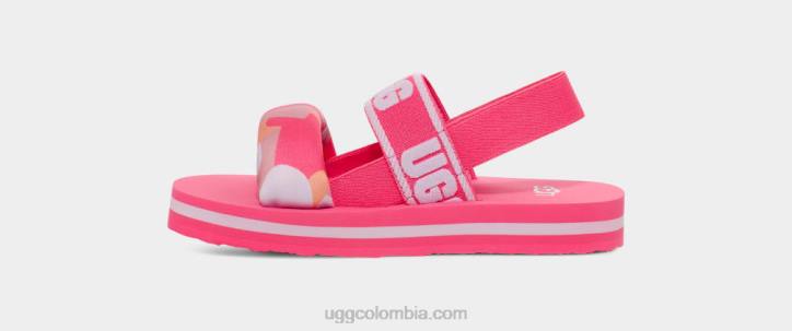 zuma honda camopop caramelo rosa niños UGG 4VBT1674