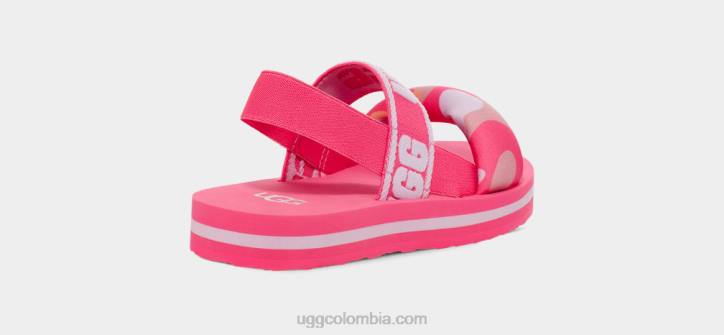 zuma honda camopop caramelo rosa niños UGG 4VBT1674