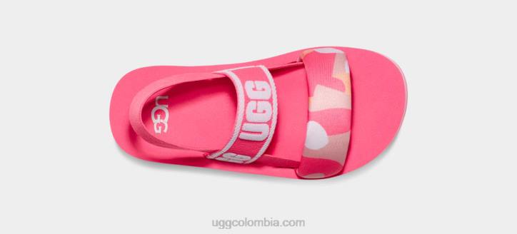 zuma honda camopop caramelo rosa niños UGG 4VBT1674