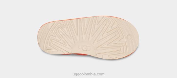 Tasmania lta durazno dulce niños UGG 4VBT1697
