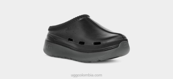 deporte de tasmania negro niños UGG 4VBT1681