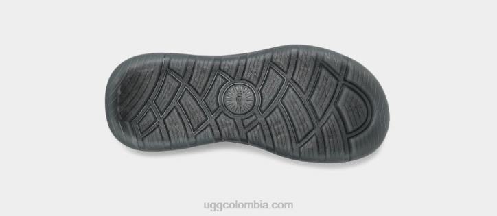 deporte de tasmania negro niños UGG 4VBT1681