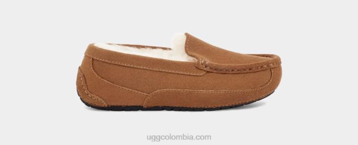 fular ante castaño niños UGG 4VBT2325 fular ante castaño niños UGG 4VBT2325