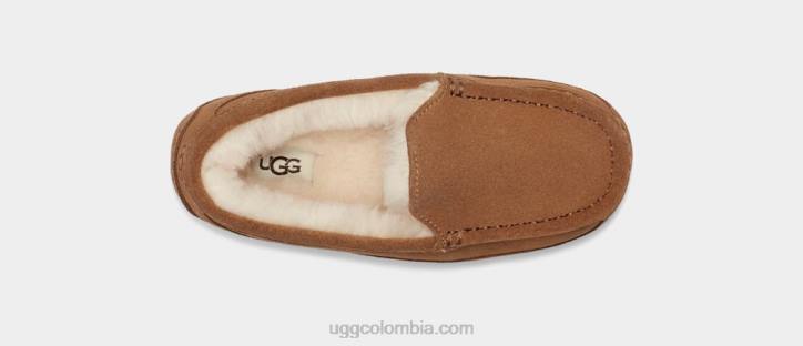 fular ante castaño niños UGG 4VBT2325