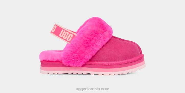 funkette caramelo rosa niños UGG 4VBT1760
