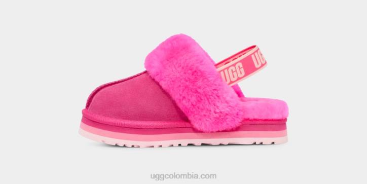 funkette caramelo rosa niños UGG 4VBT1760