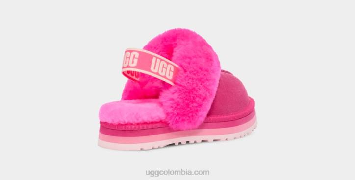 funkette caramelo rosa niños UGG 4VBT1760