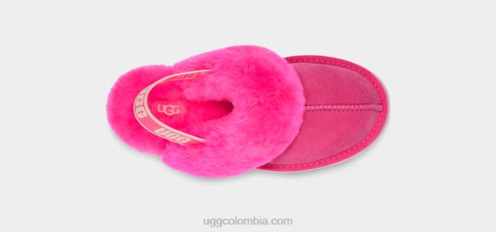 funkette caramelo rosa niños UGG 4VBT1760