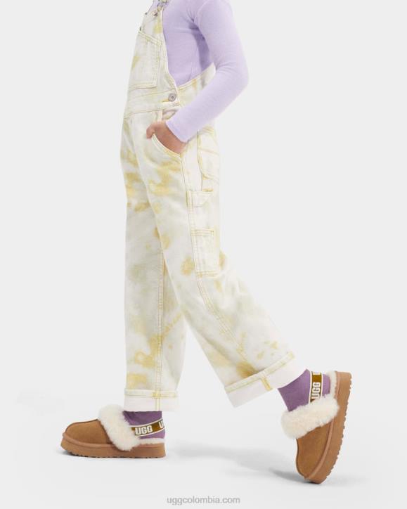 funkette castaña niños UGG 4VBT1695