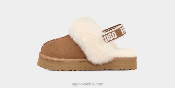 funkette castaña niños UGG 4VBT1695