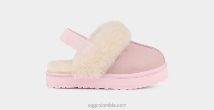 funkette concha rosa niños UGG 4VBT1693