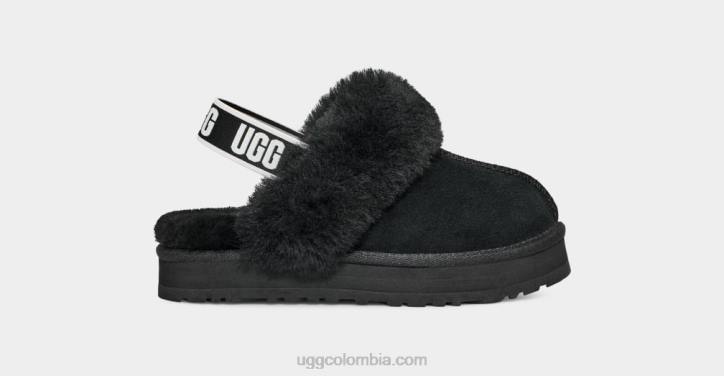 funkette negro niños UGG 4VBT1694