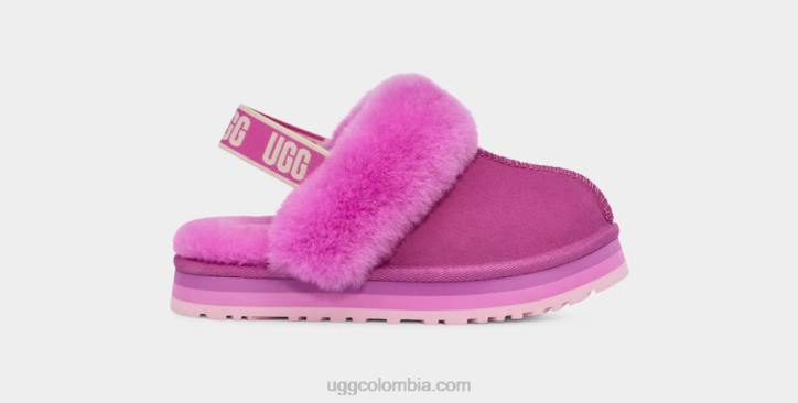 funkette rubí púrpura niños UGG 4VBT1759