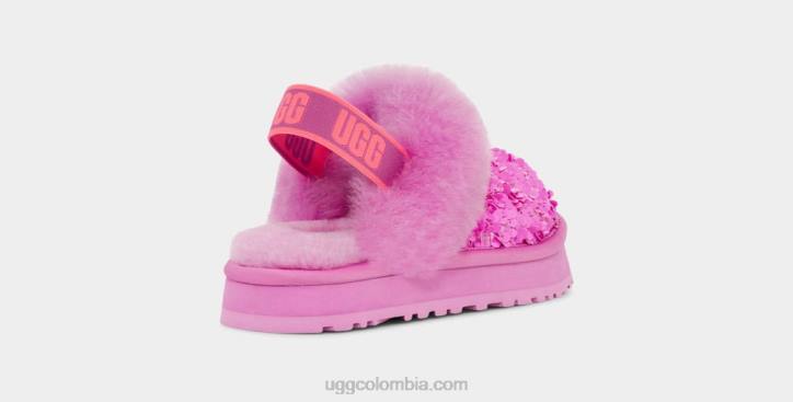 lentejuelas gruesas funkette equinácea niños UGG 4VBT246
