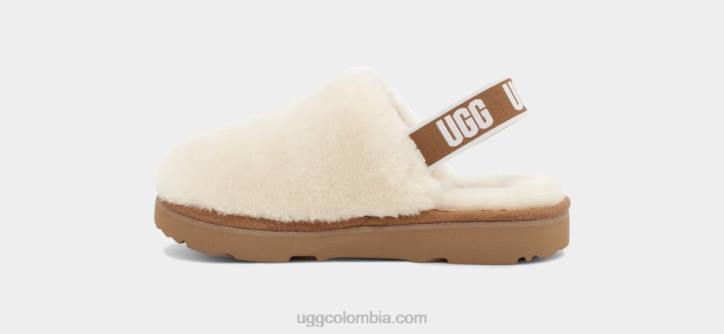 pelusa sí obstruir natural niños UGG 4VBT260