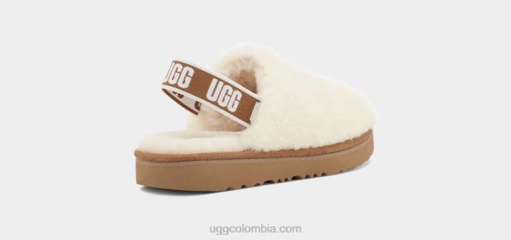 pelusa sí obstruir natural niños UGG 4VBT260
