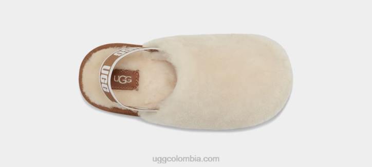 pelusa sí obstruir natural niños UGG 4VBT260