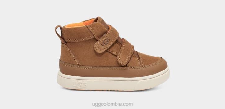rennon ii tiempo castaña niños UGG 4VBT1721 rennon ii tiempo castaña niños UGG 4VBT1721