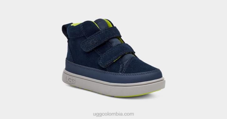 rennon ii tiempo concordia azul niños UGG 4VBT1722